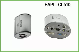Visualiser-Lumens-cl-510